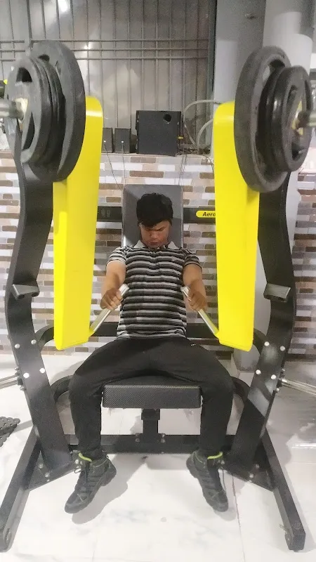 SURYA GYM(THE BODY GARAGE)