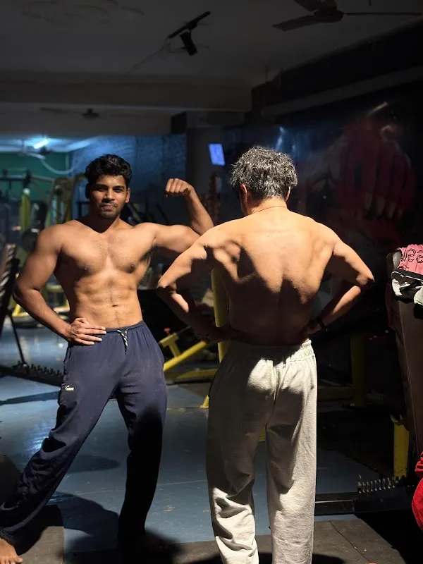 SURYA GYM(THE BODY GARAGE)
