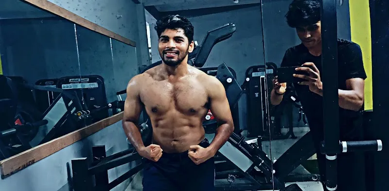 SURYA GYM(THE BODY GARAGE)