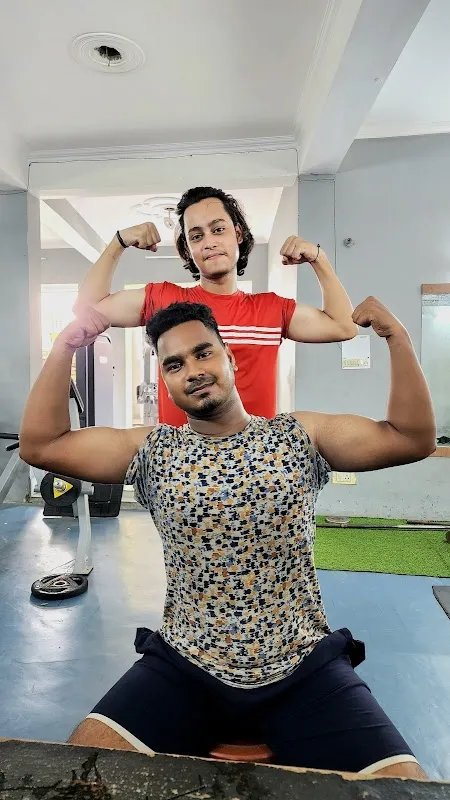 SURYA GYM(THE BODY GARAGE)