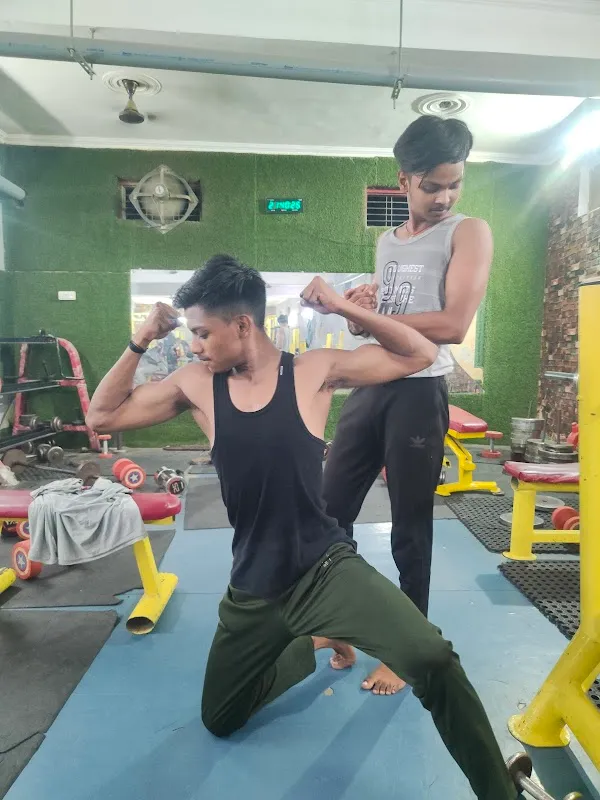 SURYA GYM(THE BODY GARAGE)