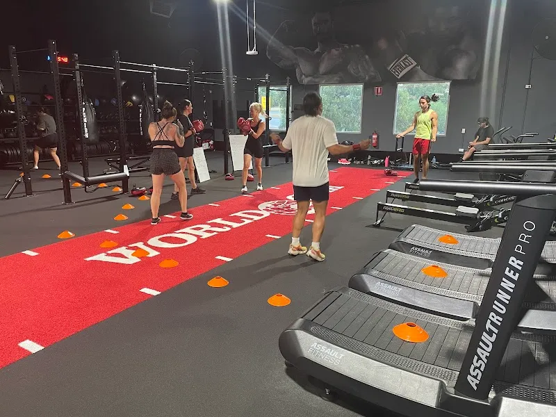 World Gym Northern Beaches 24/7