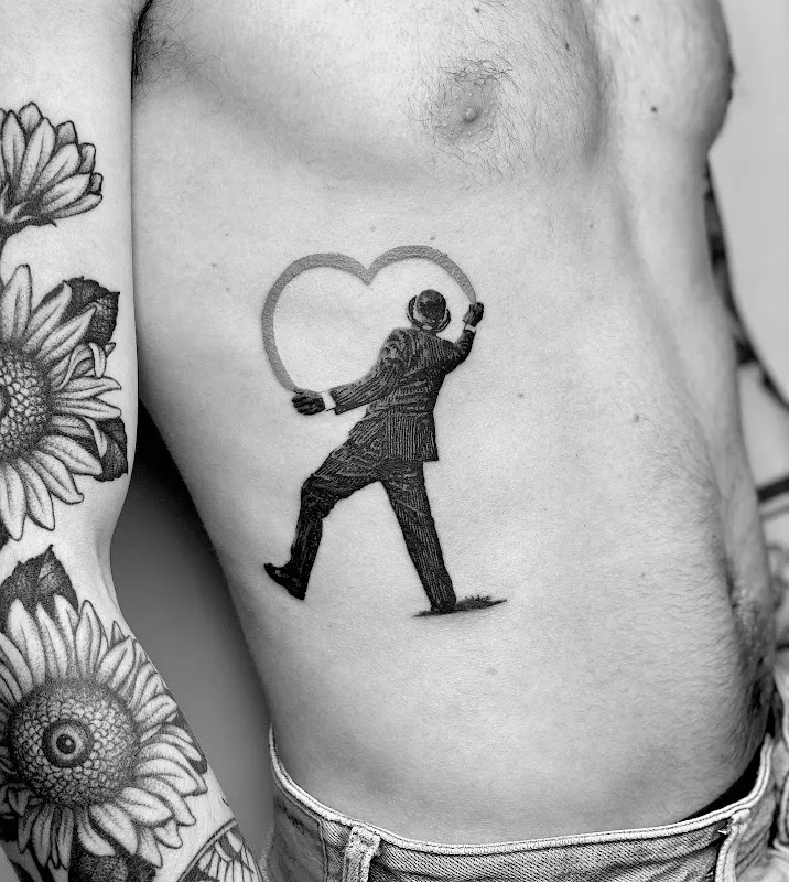 All Gold Tattoo