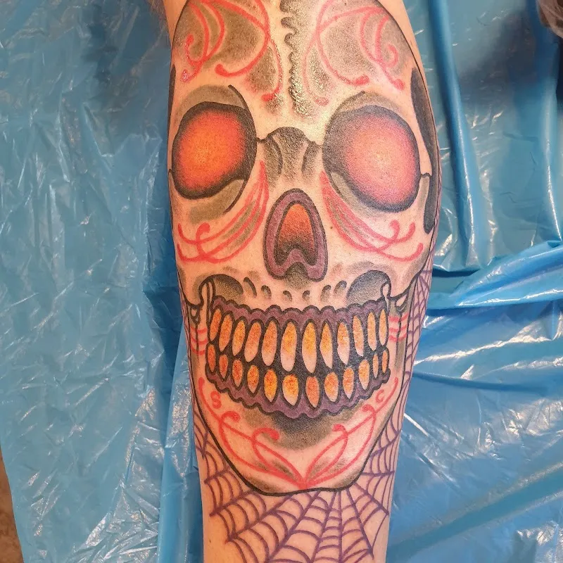 All Gold Tattoo