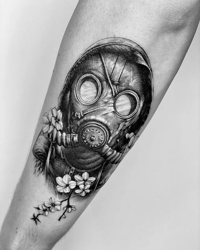 All Gold Tattoo