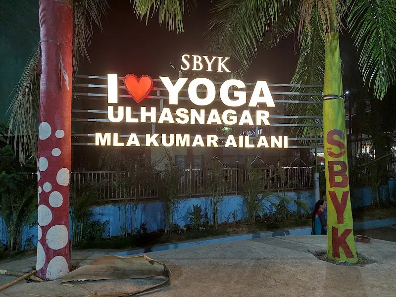 SBYK Gol Maidan Yoga Center