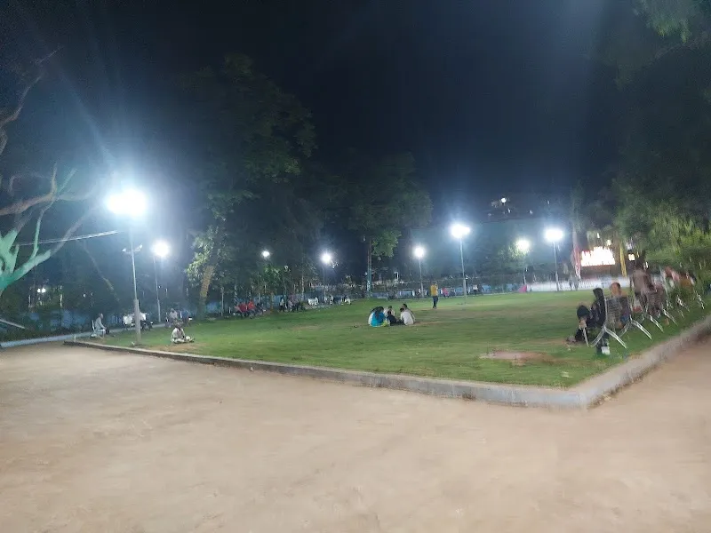 SBYK Gol Maidan Yoga Center