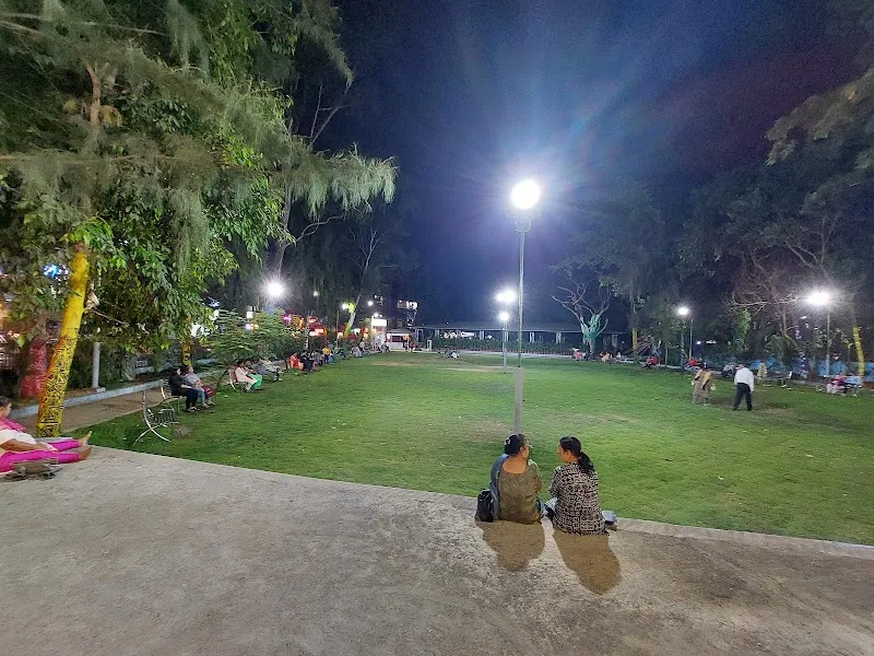 SBYK Gol Maidan Yoga Center