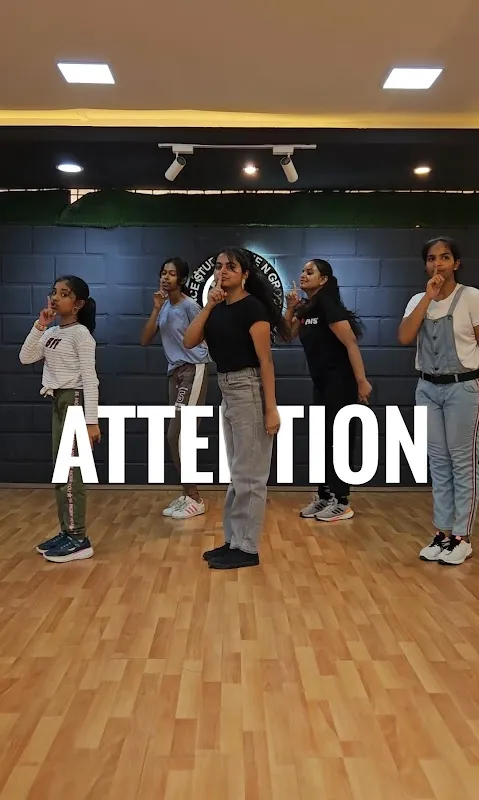 Dance Studio Move N Groove