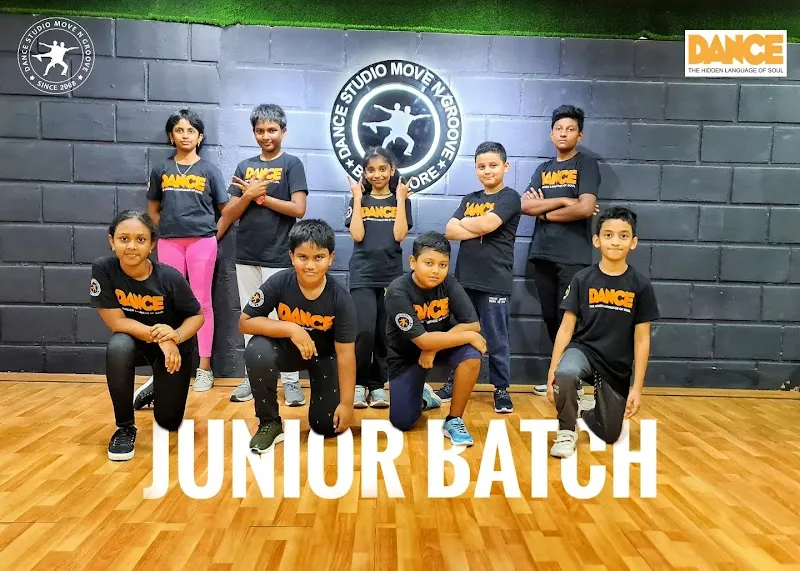 Dance Studio Move N Groove