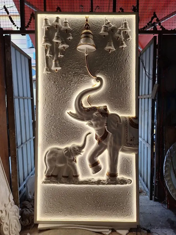 Laddu Creations Art Studio: Murals, Sculpture, Canvas Painting, Wall Art Designers in Bangalore