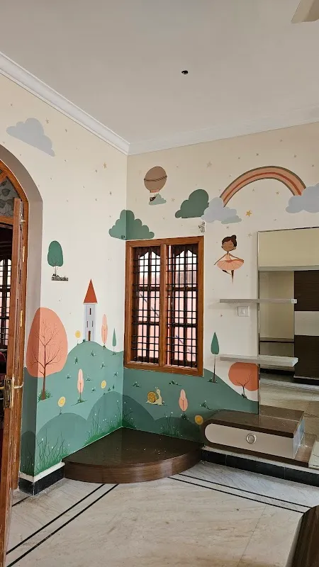 Laddu Creations Art Studio: Murals, Sculpture, Canvas Painting, Wall Art Designers in Bangalore