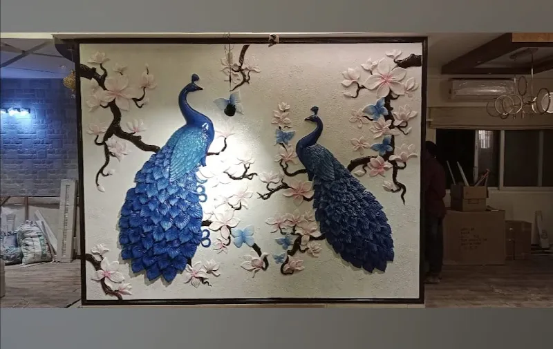 Laddu Creations Art Studio: Murals, Sculpture, Canvas Painting, Wall Art Designers in Bangalore