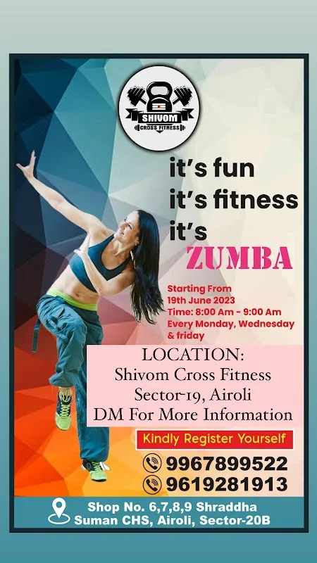 FMS Dance & Fitness
