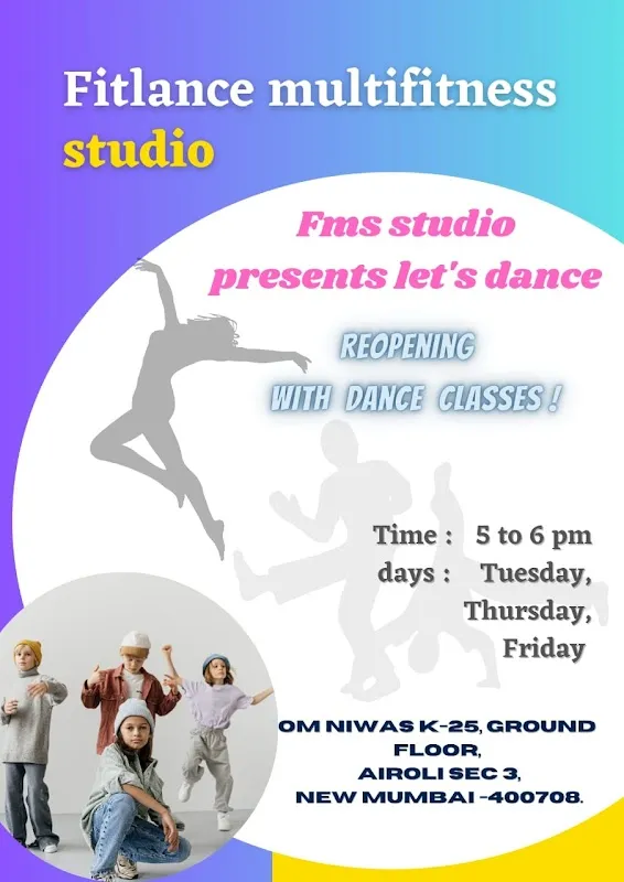 FMS Dance & Fitness
