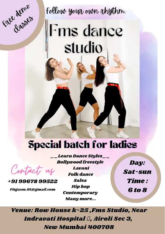 FMS Dance & Fitness