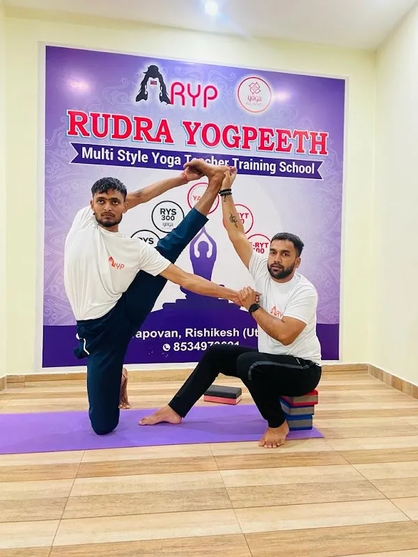 Rudra Yog Peeth, Yoga Ashram
