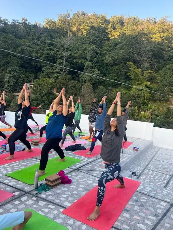Rudra Yog Peeth, Yoga Ashram