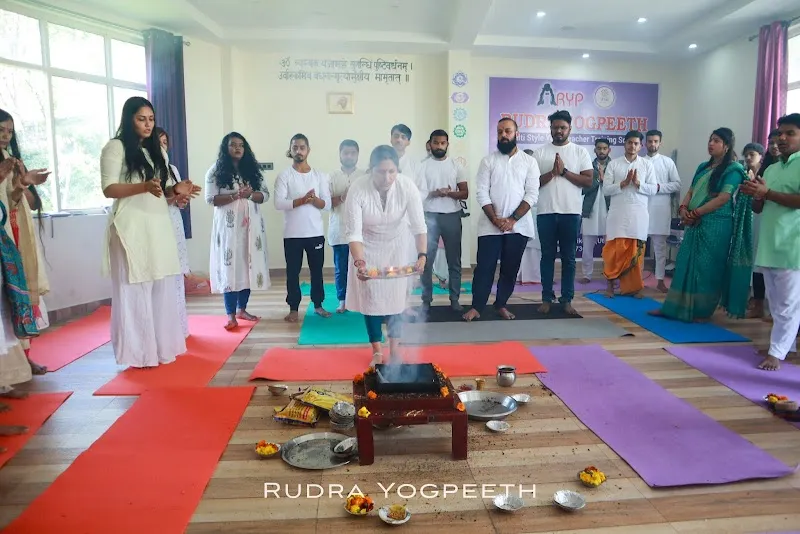 Rudra Yog Peeth, Yoga Ashram