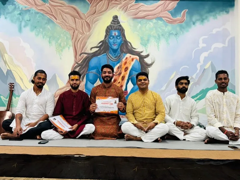 Rudra Yog Peeth, Yoga Ashram