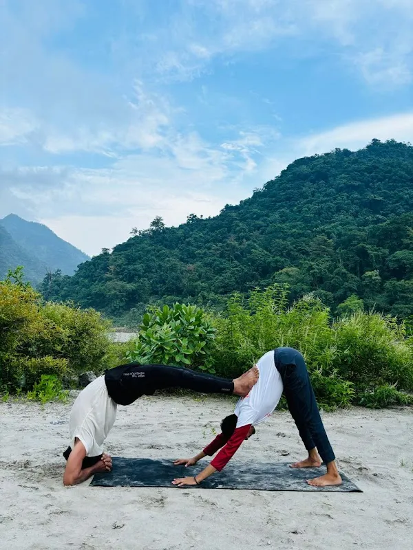 Rudra Yog Peeth, Yoga Ashram