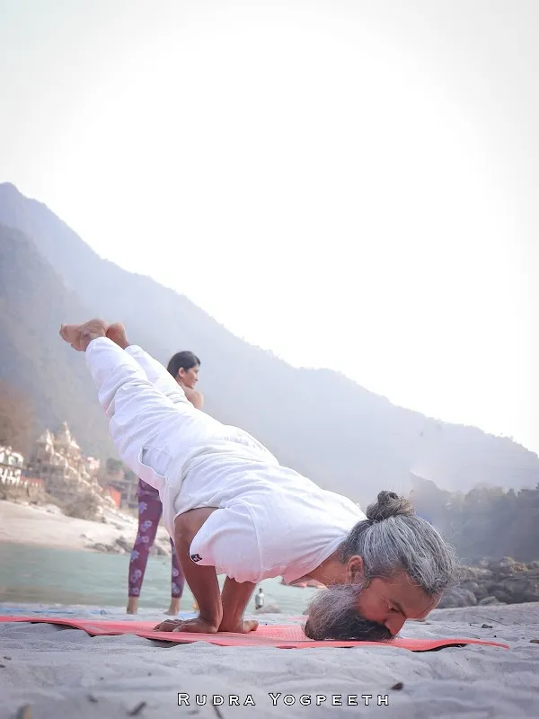 Rudra Yog Peeth, Yoga Ashram