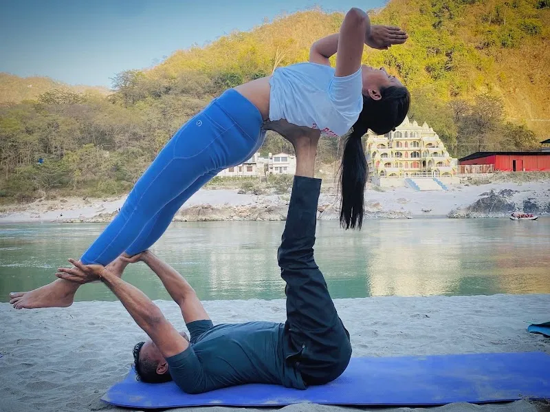 Rudra Yog Peeth, Yoga Ashram