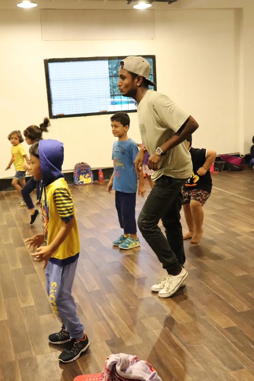 Define Dance Corner