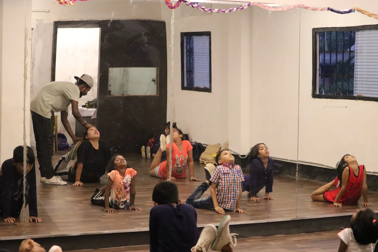 Define Dance Corner