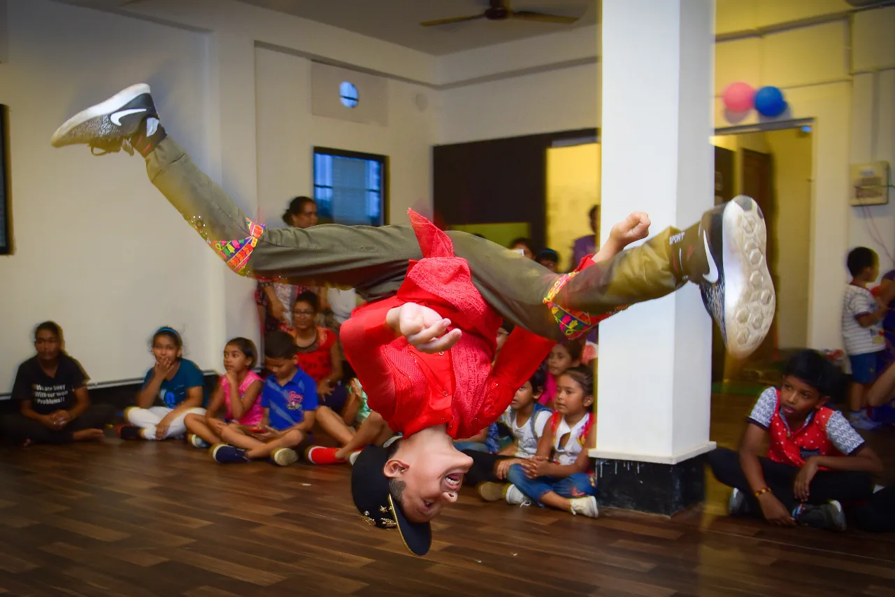 Define Dance Corner