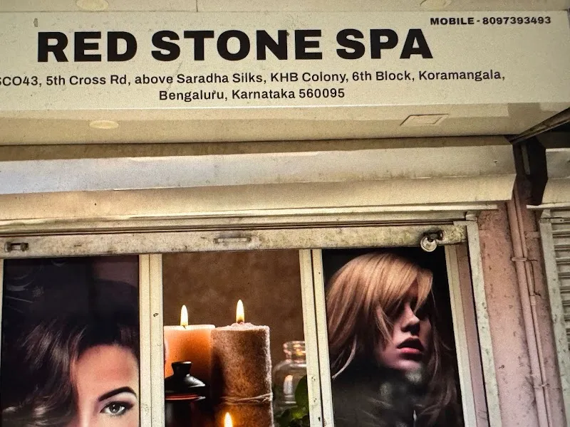 Red Stone Spa-Best Home Massage Service in Bengaluru