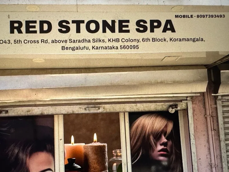 Red Stone Spa-Best Home Massage Service in Bengaluru