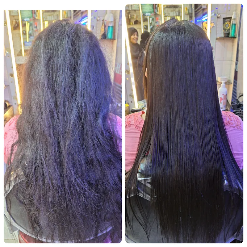 SHNAU SALON (shanu salmani)