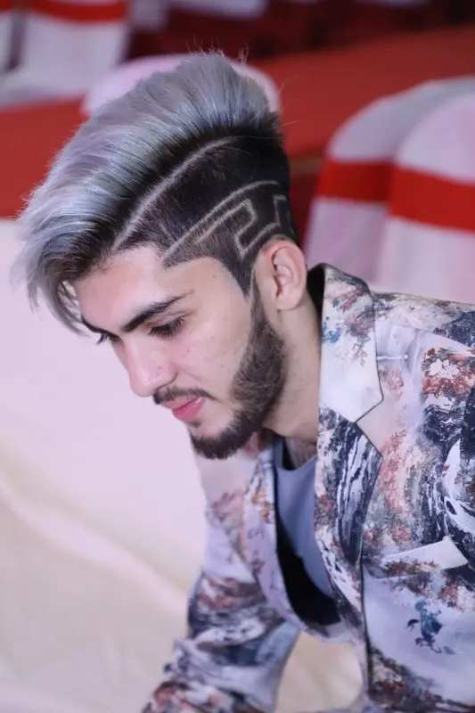 SHNAU SALON (shanu salmani)