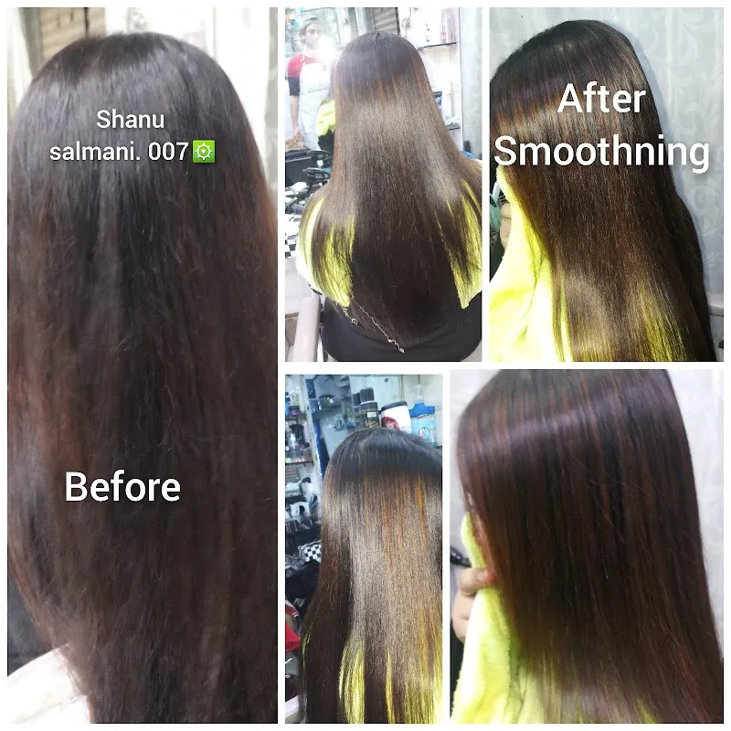 SHNAU SALON (shanu salmani)