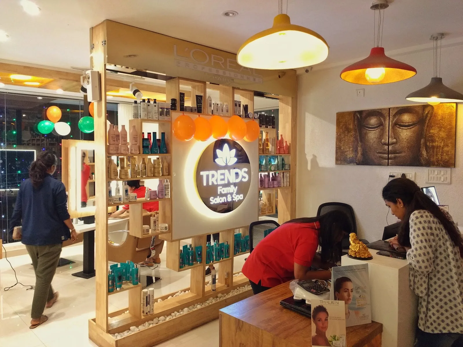 Pro Trends Family Salon