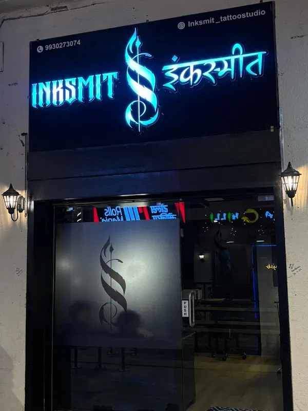 Inksmit Tattoos Powai