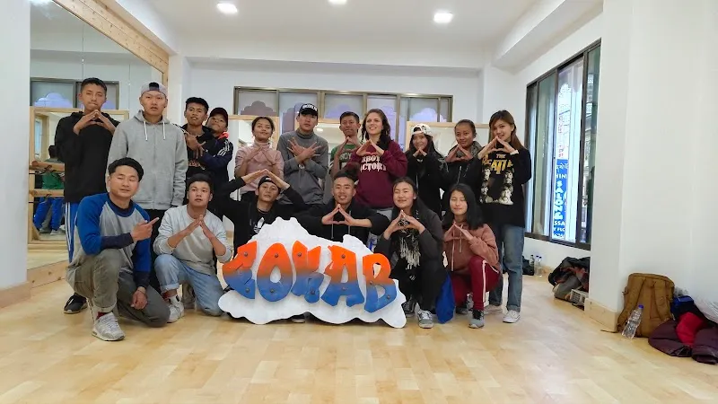 Gokab Dance Studio