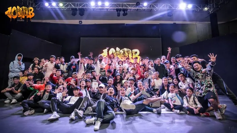Gokab Dance Studio