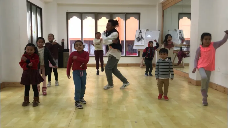 Gokab Dance Studio