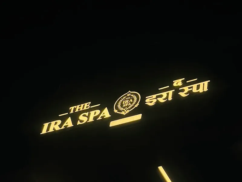 The Iraa spa