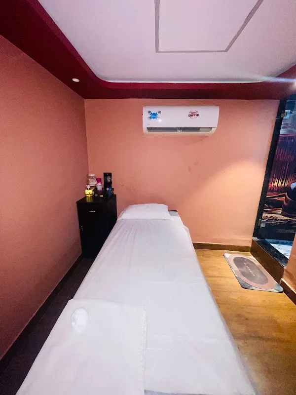 The Iraa spa