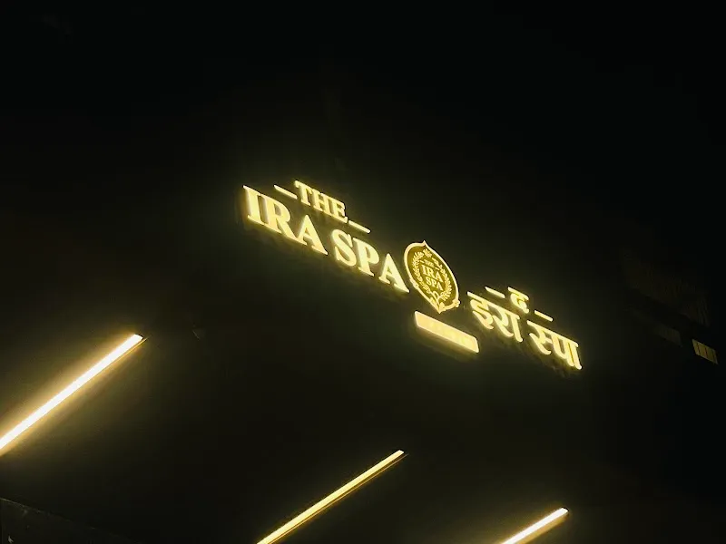 The Iraa spa