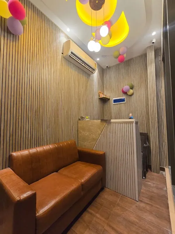 The Iraa spa