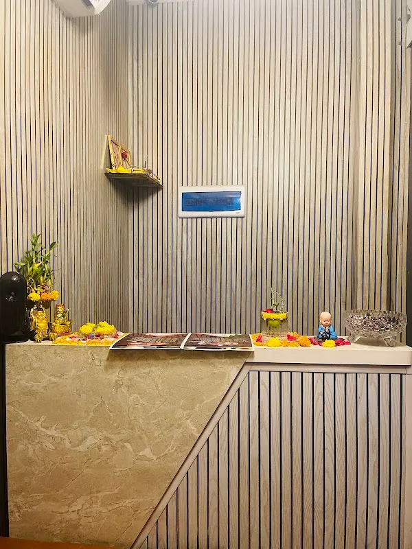 The Iraa spa