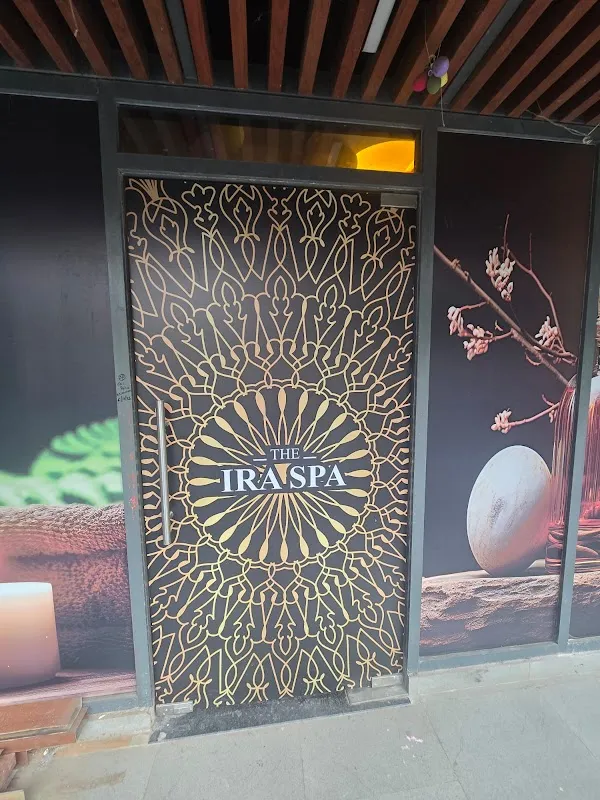 The Iraa spa