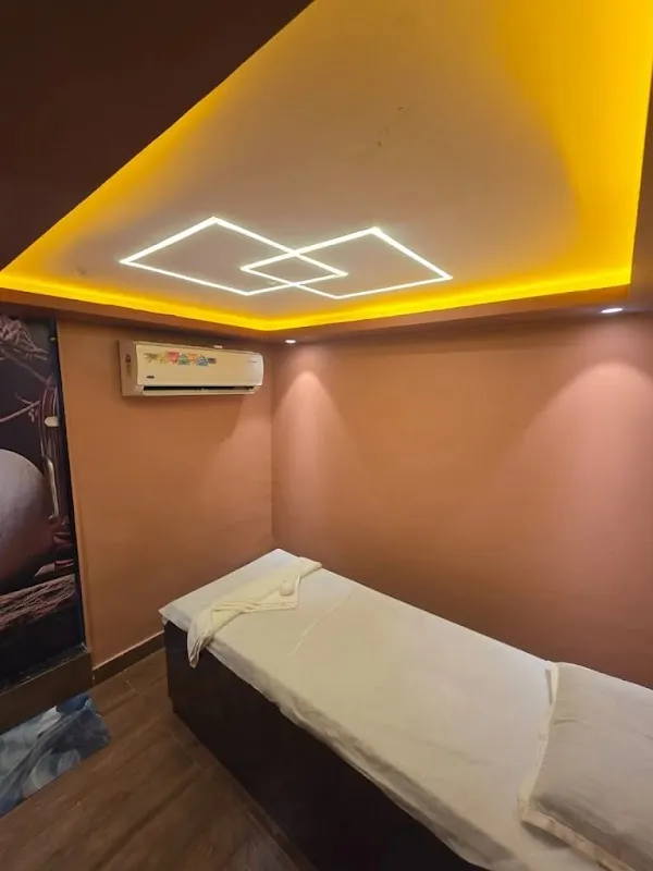 The Iraa spa