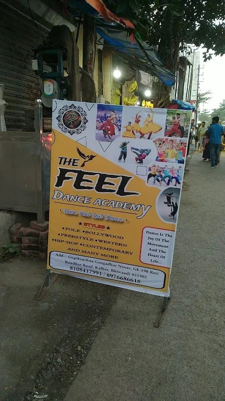 THE FEEL DANCE ACADEMY