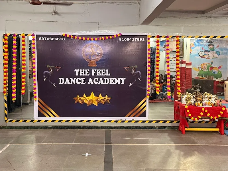 THE FEEL DANCE ACADEMY