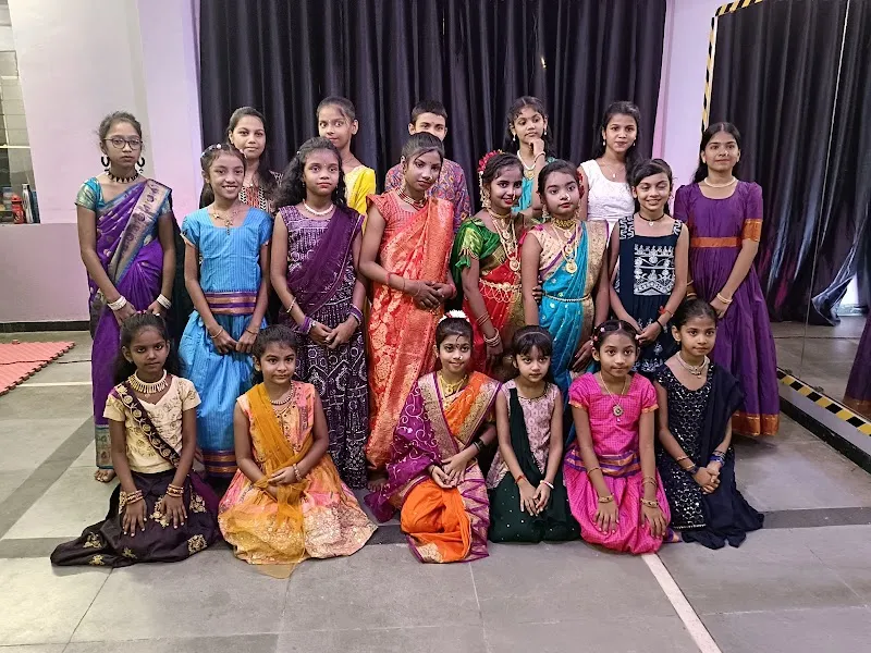 THE FEEL DANCE ACADEMY
